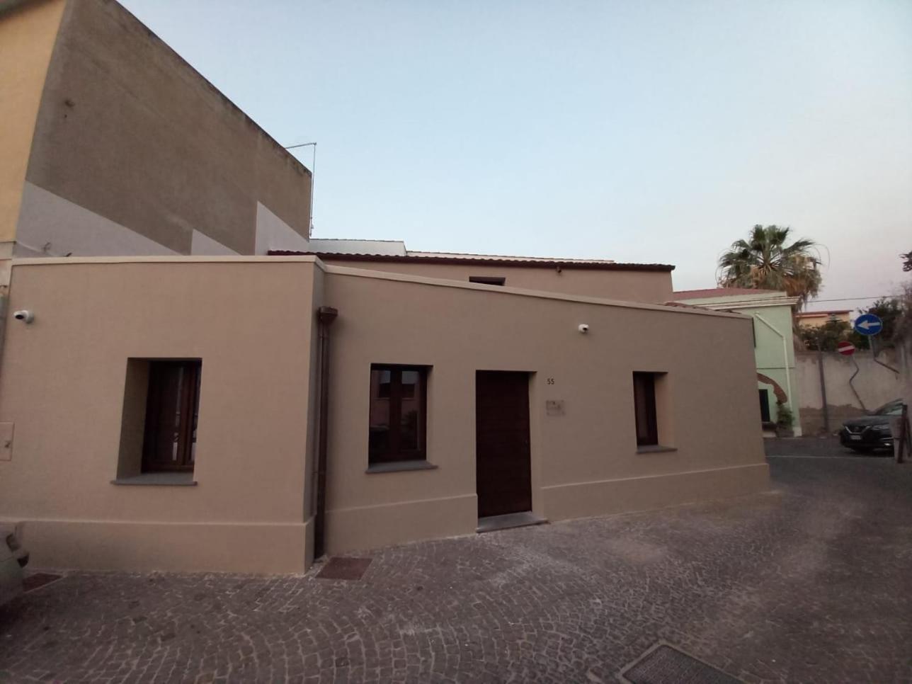 La Casetta Guest House Oristano Zewnętrze zdjęcie